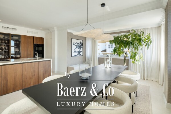 photo 8 Penthouse - Golden Mile - Marbella - Ref: 8628