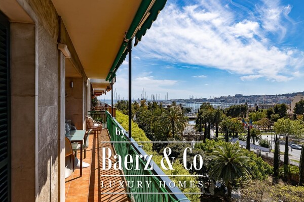 photo 2 Space, light and views in a prime location of Palma