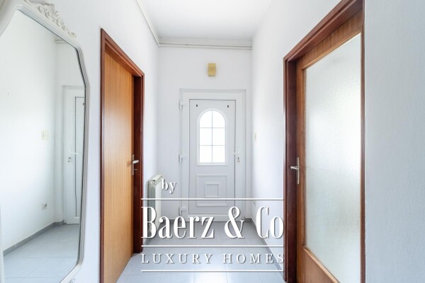 photo 20 Krk, house with three residential units and a large garden in the center