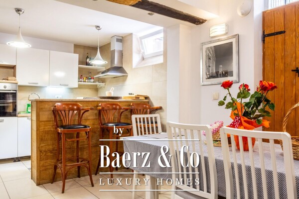 photo 2 Split, Varoš, authentic stone house with pool and sauna, NFA 192 m²