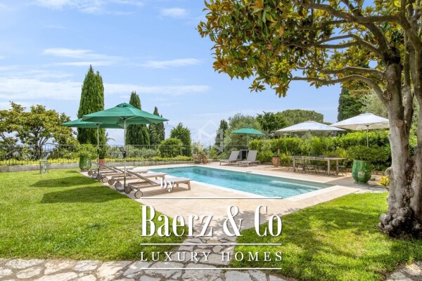 photo 3 Charming villa with sea view and walking distance to the village