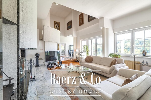 photo 8 Donja Pušća, unique family villa, plot 5000 m2