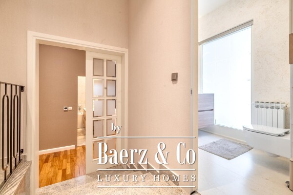 photo 10 Zagreb, Jazbina, an attractive house with a pool of 440 m2