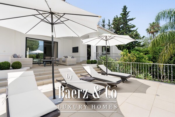 photo 9 Villa - Nueva Andalucia - Marbella - Ref: 8634