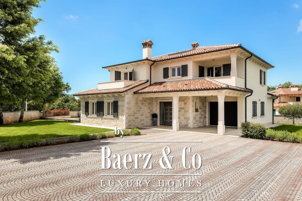 photo 40 Luxury Villa with a large pool and complete privacy – near Poreč