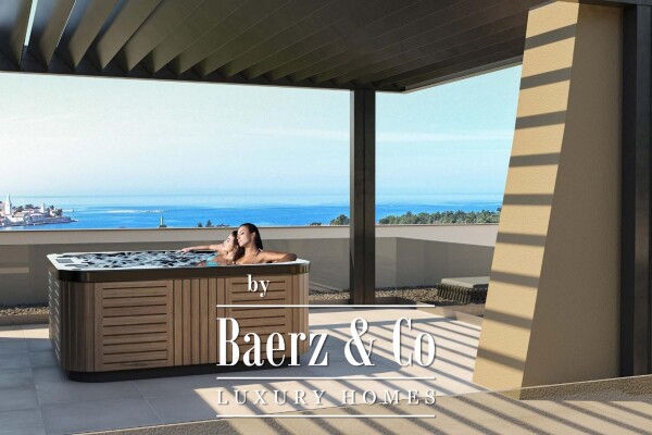 photo 4 Istria, Tar, luxury villa with sea view