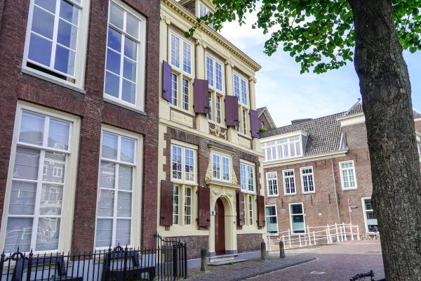 photo 108 Rapenburg 45