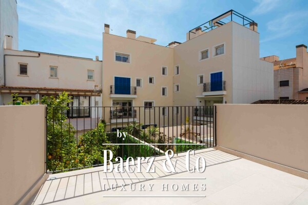 photo 23 Newly built townhouse with pool & garage in Sta Catalina