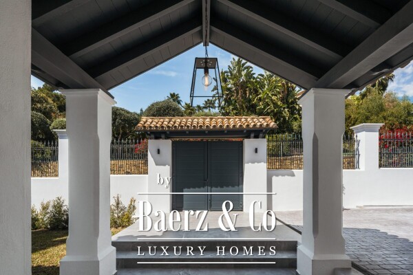 photo 20 Villa - Golden Mile - Marbella - Ref: 8635