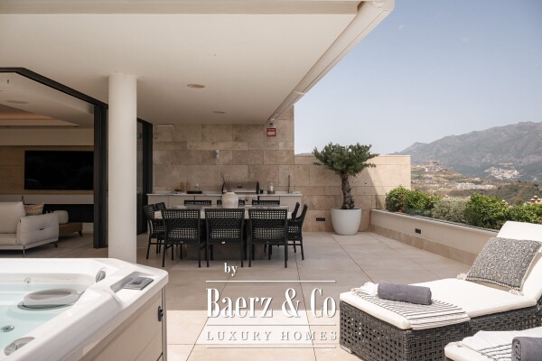 photo 12 Apartment - La Quinta - Benahavis - Ref: 8637