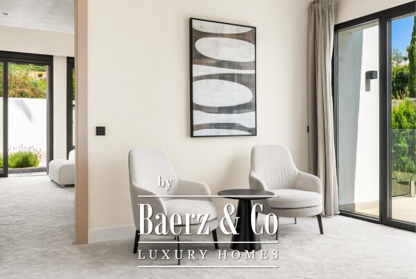 photo 26 Villa - Los Flamingos - Benahavis - Ref: 8638