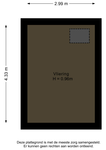 Floor Plan 12 - Lekdreef 13