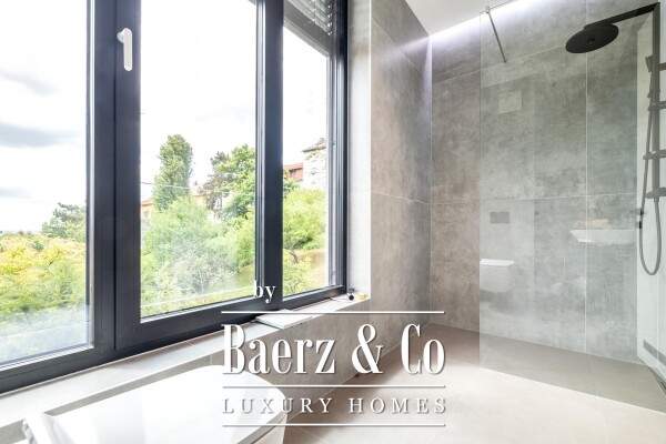 photo 9 Zagreb, Srebrnjak, NEW CONSTRUCTION, luxurious four-room penthouse NKP 140,27 m2