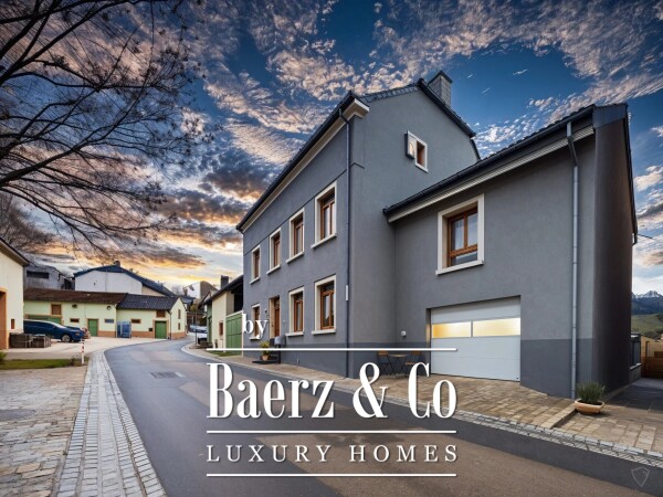 photo 1 Machtum, Wormeldange