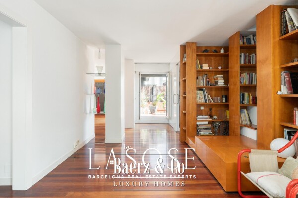 photo 13 Barcelona, Les Tres Torres