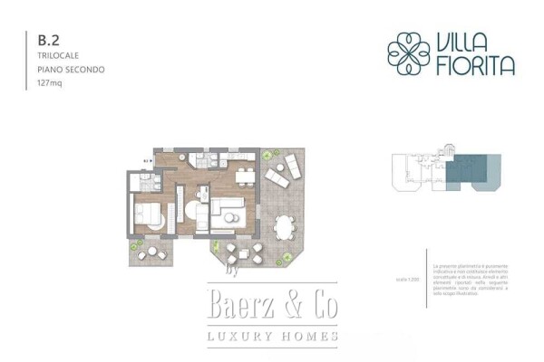 photo 15 Apartment for sale 124 m²