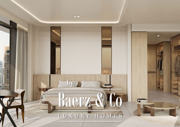 photo 3 Luxury 3-Bedroom Apartment in Mercer House, Ellington – Elevated Dubai Living