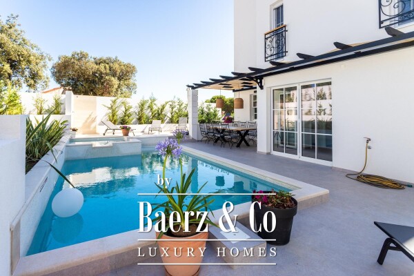 photo 11 Rogoznica, Ražanj, NEW CONSTRUCTION, beautiful house with swimming pool and sea view, 433.44 m²