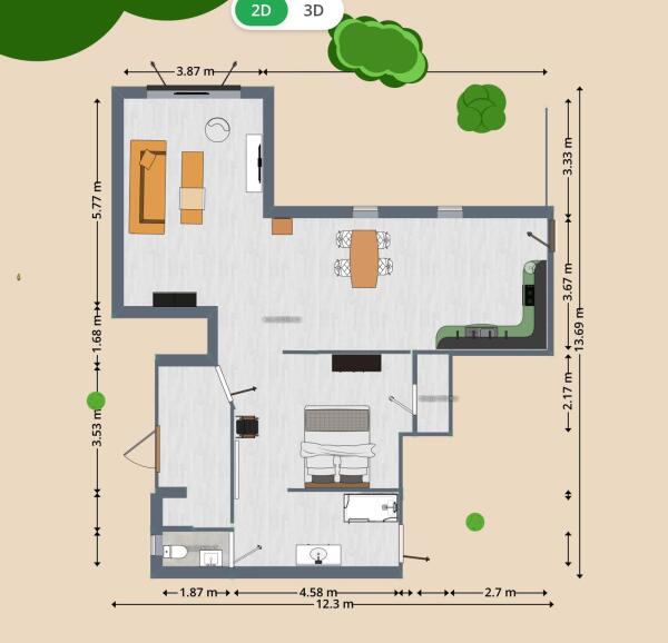 photo 46 Lijsterlaan 2 b