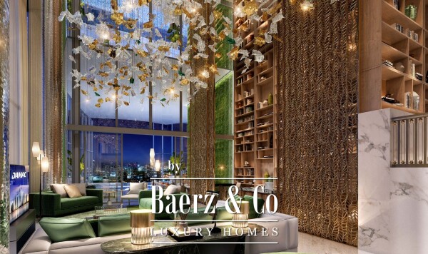 photo 8 Sky-High Luxury 4BR Residence | Safa One by Damac | Dubai’s Most Prestigious Address