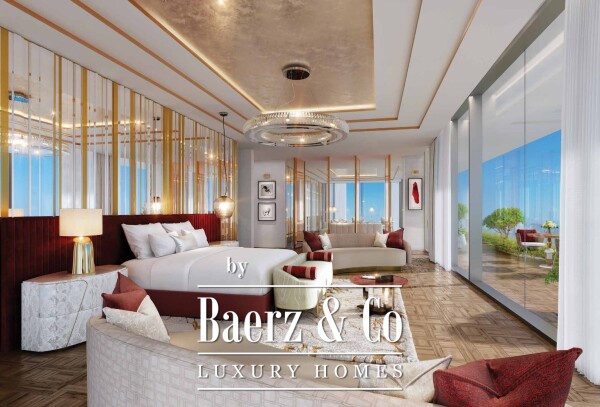 photo 8 Skyline Majesty | 5BR Penthouse at Safa Two by Damac | Business Bay, Dubai