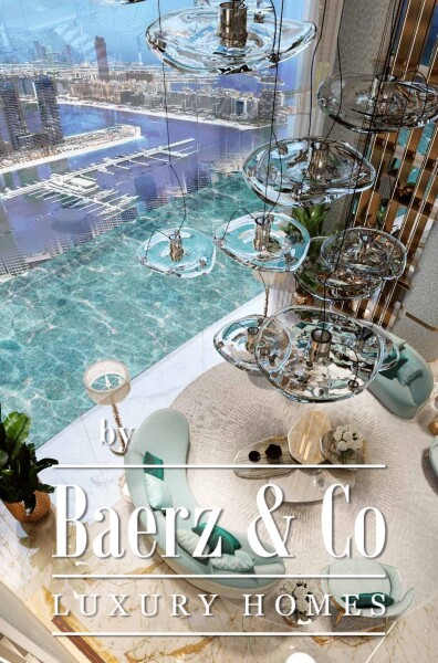 photo 3 Seaside Elegance | 1-Bedroom Apartment at Damac Bay  | Dubai Harbour