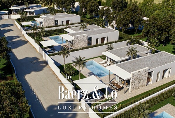 photo 27 Beautiful luxury home in Altea