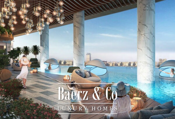 photo 8 Opulent 4-Bedroom Residence | Damac Bay 2 by Cavalli | Dubai Harbour
