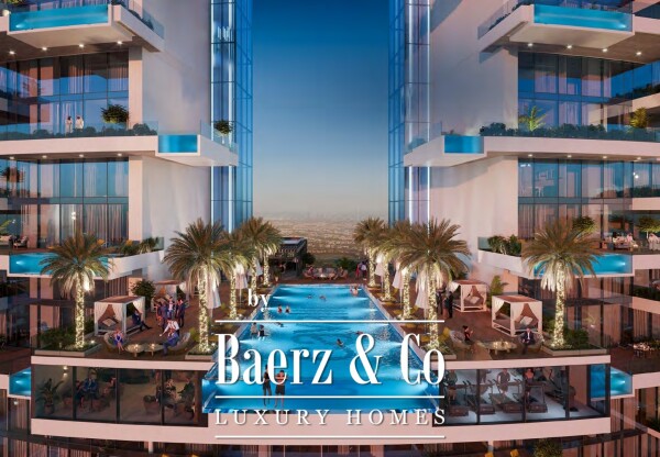 photo 8 Opulent 4-Bedroom Sky Residence at Cavalli Tower | Al Sufouh, Near Dubai Marina