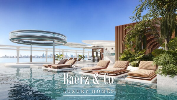 photo 12 Elegant 3-Bedroom Residence at Arya | City Development | Dubai