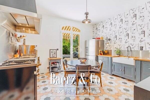 photo 9 Charming Neo-Provencal Family Villa in the Heart of Cap Brun – Toulon