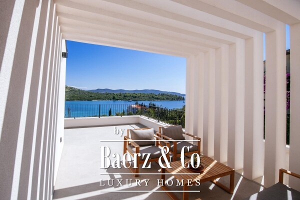 photo 17 Zadar, Mali iž – exclusive villa with swimming pool and panoramic sea view