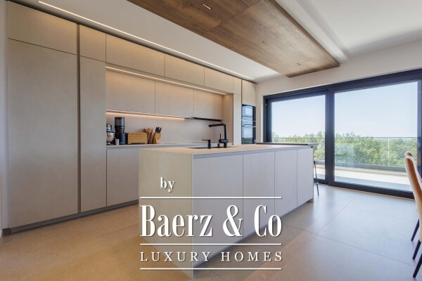 photo 6 Istria, Medulin, exclusive villa with swimming pool and panoramic sea view