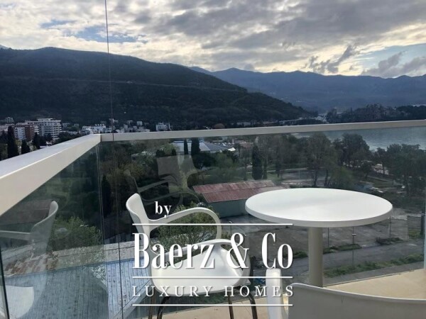 photo 2 Luxury Apartment in Budva Center with a Sea View