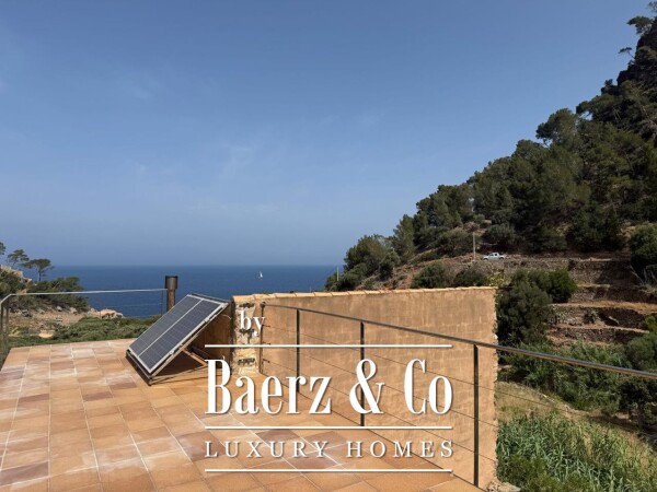 photo 7 Mediterranean Home with Safareig at Cala Estellencs