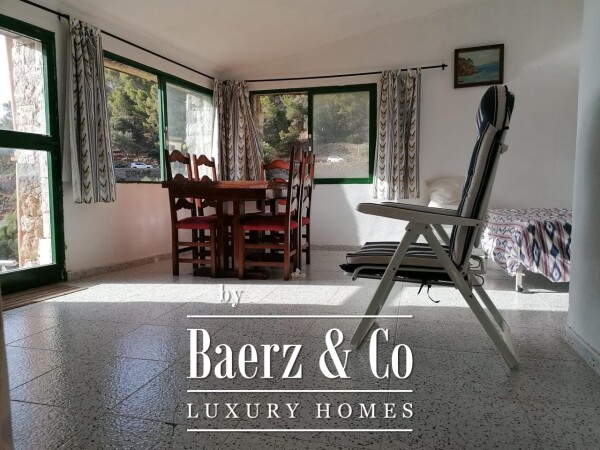 photo 8 Mediterranean Home with Safareig at Cala Estellencs