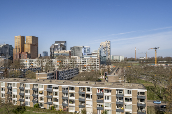 photo 12 Van Leijenberghlaan 2 T