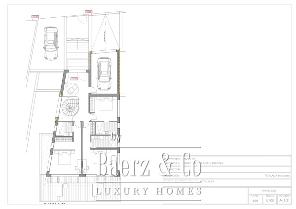 photo 10 Beautiful luxury home in Moraira, Costa Blanca