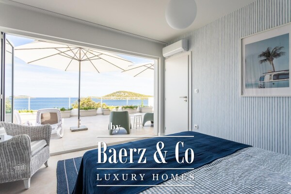 photo 24 Rogoznica, Ražanj, beautiful house with a swimming pool and sea view, 390,51 m²