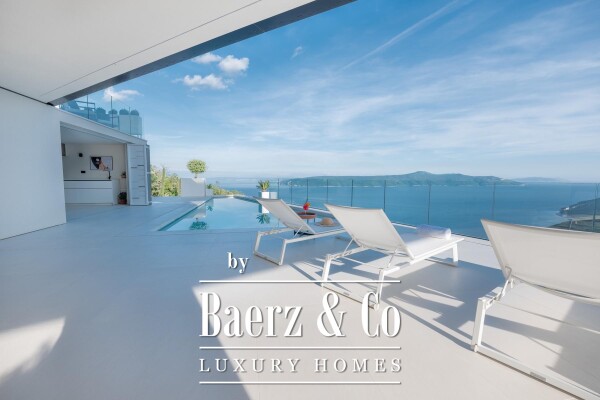 photo 5 Mošćenička Draga, Mošćenice, Luxury Villa with Panoramic View