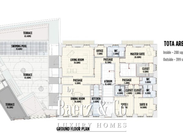 photo 24 Stunning 3 Bedroom Apartment in Costa do Castelo, Lisbon