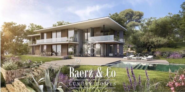 photo 1 Sole Agent : 1 hectare plot within walking distance of the village