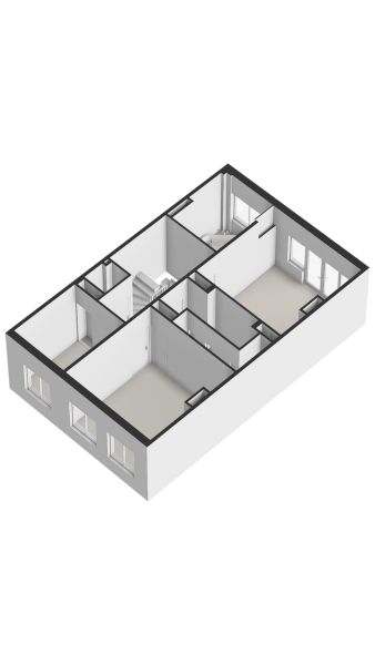 Floor Plan 8 - Valeriusstraat 255 2