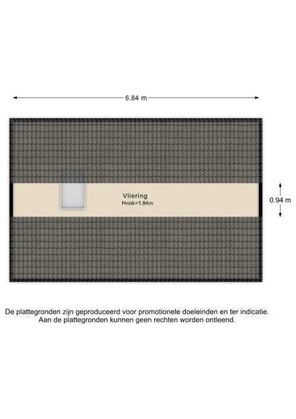 Floor Plan 3 - Schubertlaan 13