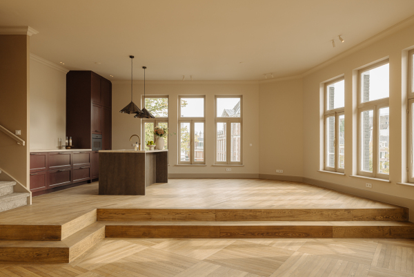 Video Nieuwe Spiegelstraat 26 B