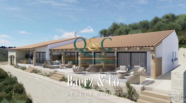 photo 1 Beautiful luxury home in São Brás de Alportel, Bico Alto