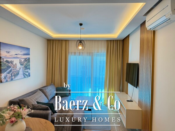 photo 6 Furnished Apartment in Modern Building with Pool near the Sea and Beach in Budva 3