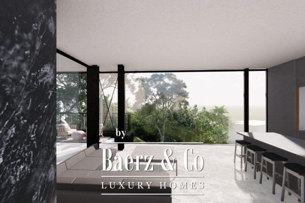 photo 3 Zagreb, Ribnjak, luxury three-bedroom apartment NKP 181.98 m2, open view