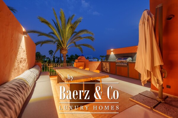 photo 7 Townhouse - Golden Mile - Marbella - Ref: 8644