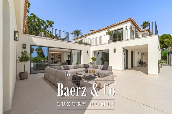 photo 12 Villa - Nagüeles - Golden Mile - Marbella - Ref: 8645